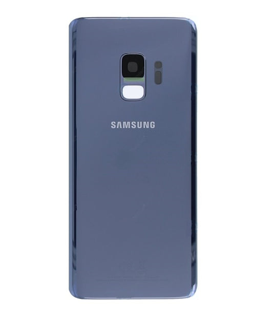 Samsung Galaxy S9 Battery Cover / Back Original - Blue