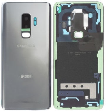 Samsung Galaxy S9 Plus Back Cover - Original - Grey