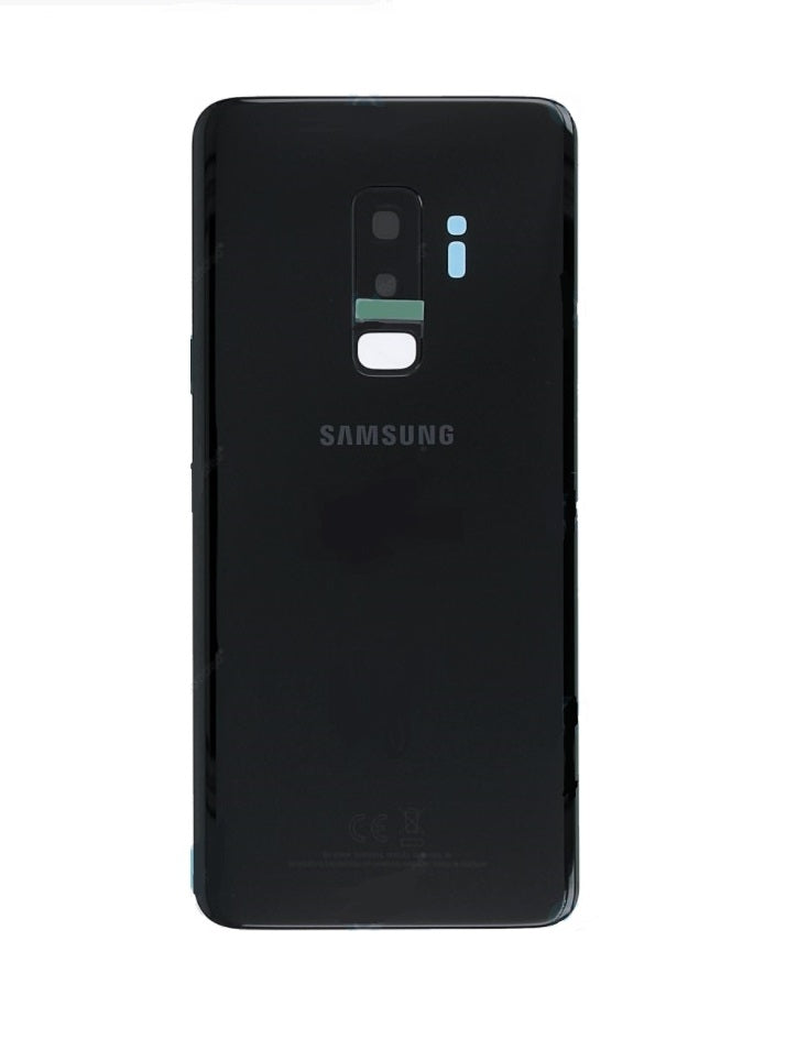Samsung Galaxy S9 Plus Battery Cover / Back Cover Original - Black