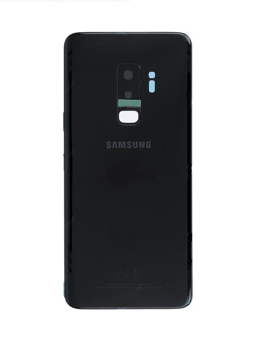 Samsung Galaxy S9 Plus Battery Cover / Back Cover Original - Black