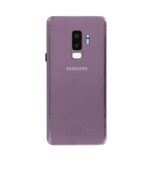 Samsung Galaxy S9 Plus Battery Door / Back Cover Original - Purple