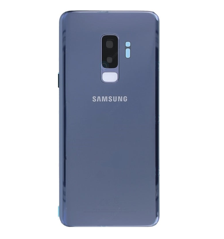 Samsung Galaxy S9 Plus Battery Door / Back Original - Blue