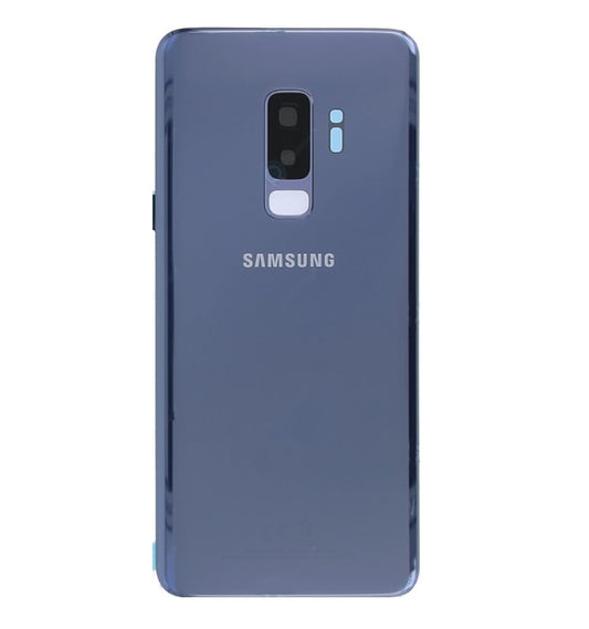 Samsung Galaxy S9 Plus Battery Door / Back Original - Blue