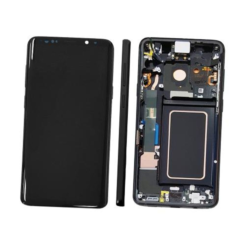 Samsung Galaxy S9 Plus LCD Display Original - Midnight Black