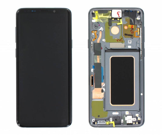 Samsung Galaxy S9 Plus Screen with LCD Display - Grey
