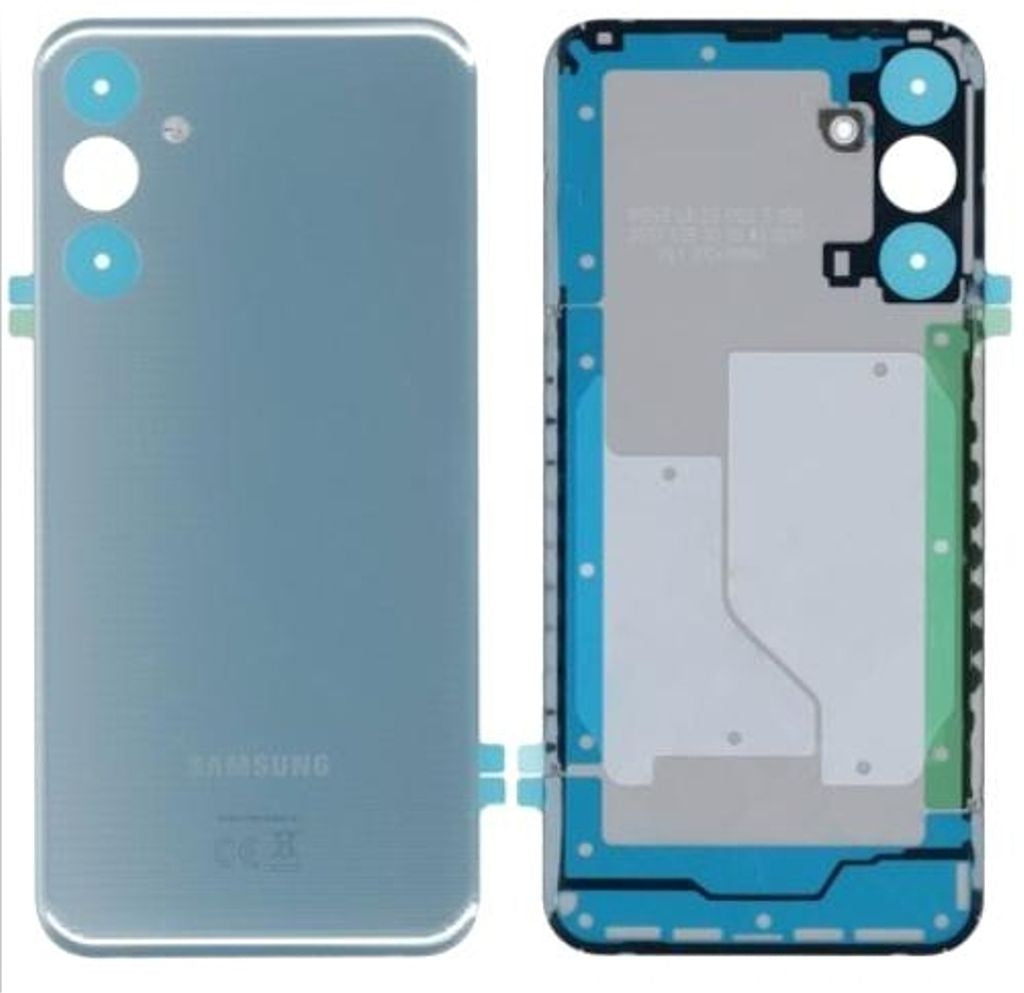 Samsung Galaxy SM-M156B M15 5G Back Cover (Light Blue)