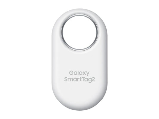 Samsung Galaxy SmartTag2 Bluetooth Finder - White