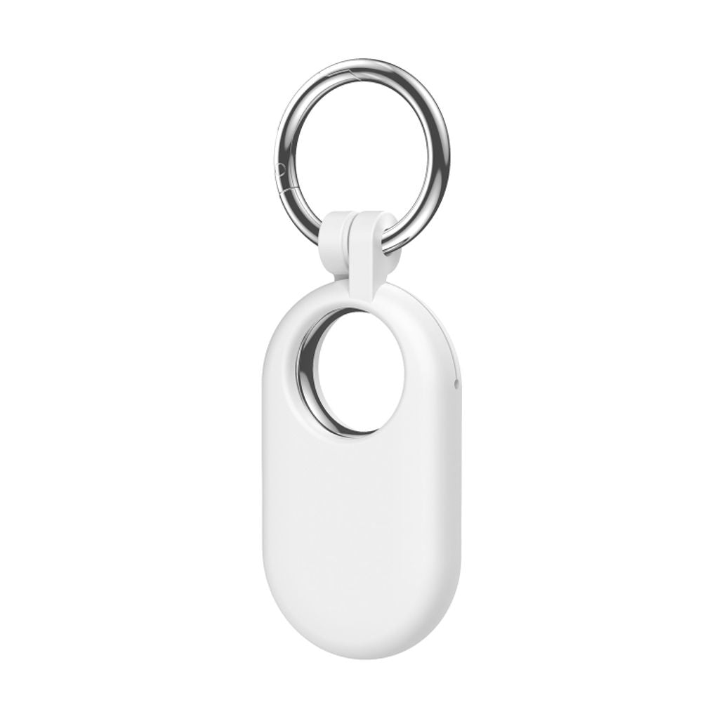 Samsung Galaxy SmartTag2 Silicone Case - White
