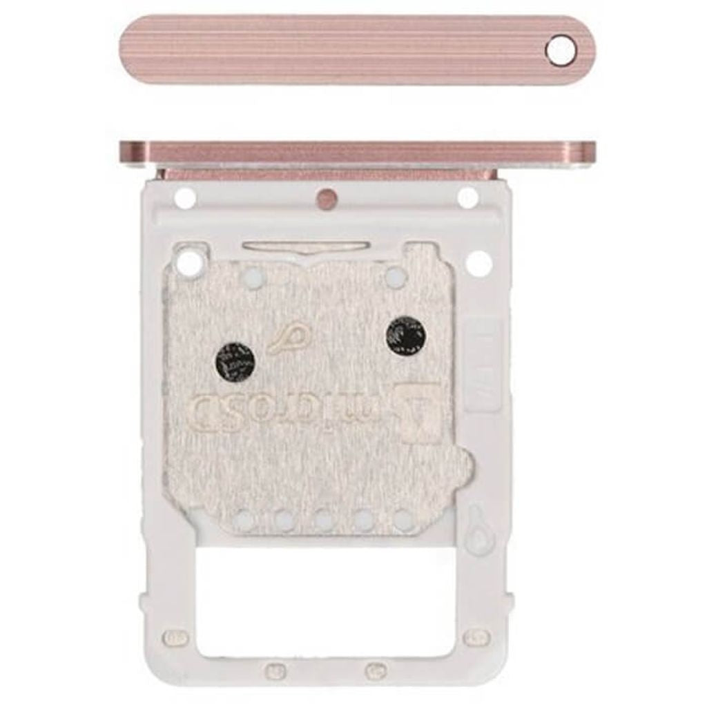 Samsung Galaxy TAB S7+ SM-T970, SM-T976 Memory Card Tray - Bronze