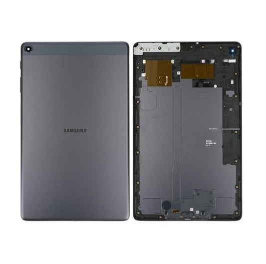 Samsung Galaxy Tab A 10.1 2019 Back Cover - Black