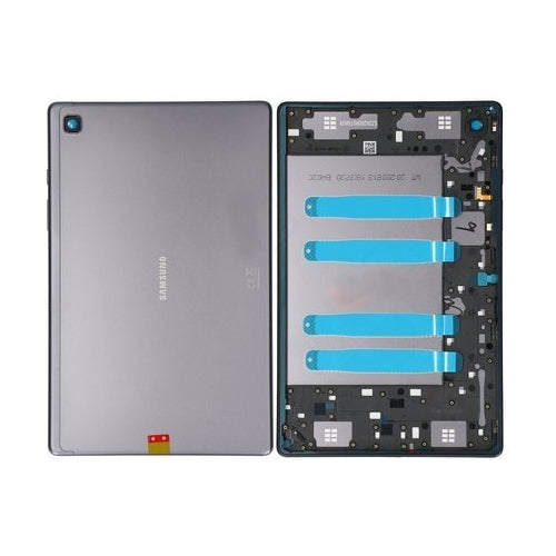 Samsung Galaxy Tab A7 10.4 LTE Back Cover - Grey