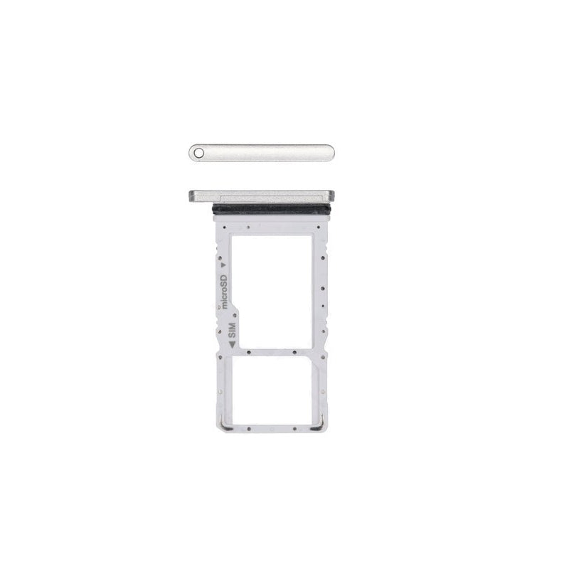 Samsung Galaxy Tab A7 LTE Sim card holder - Silver