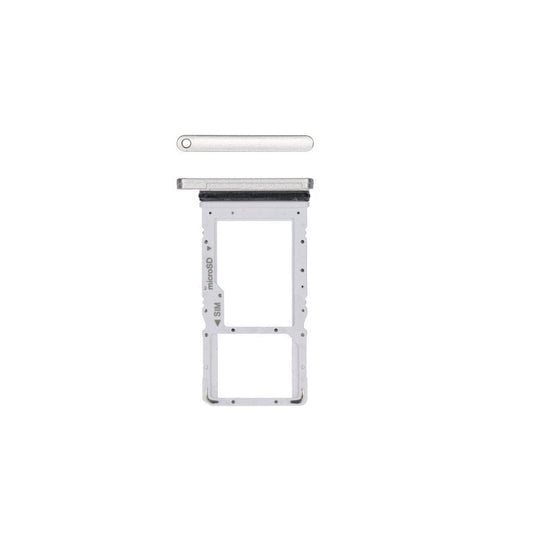 Samsung Galaxy Tab A7 LTE Sim card holder - Silver