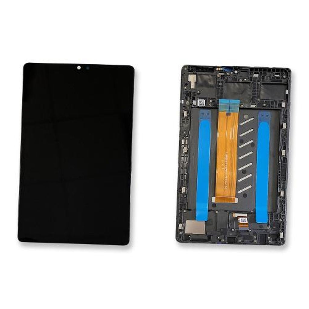 Samsung Galaxy Tab A7 Lite Wifi LCD Display Original - Gray