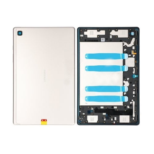 Samsung Galaxy Tab A7 WiFi Back Cover - Silver