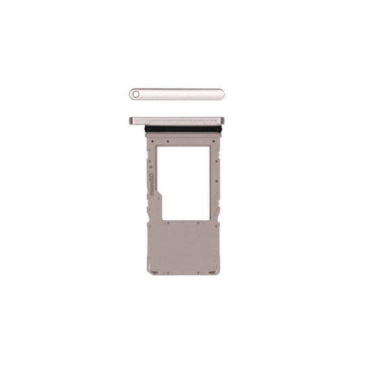 Samsung Galaxy Tab A7 WiFi Sim Card Holder - Gold