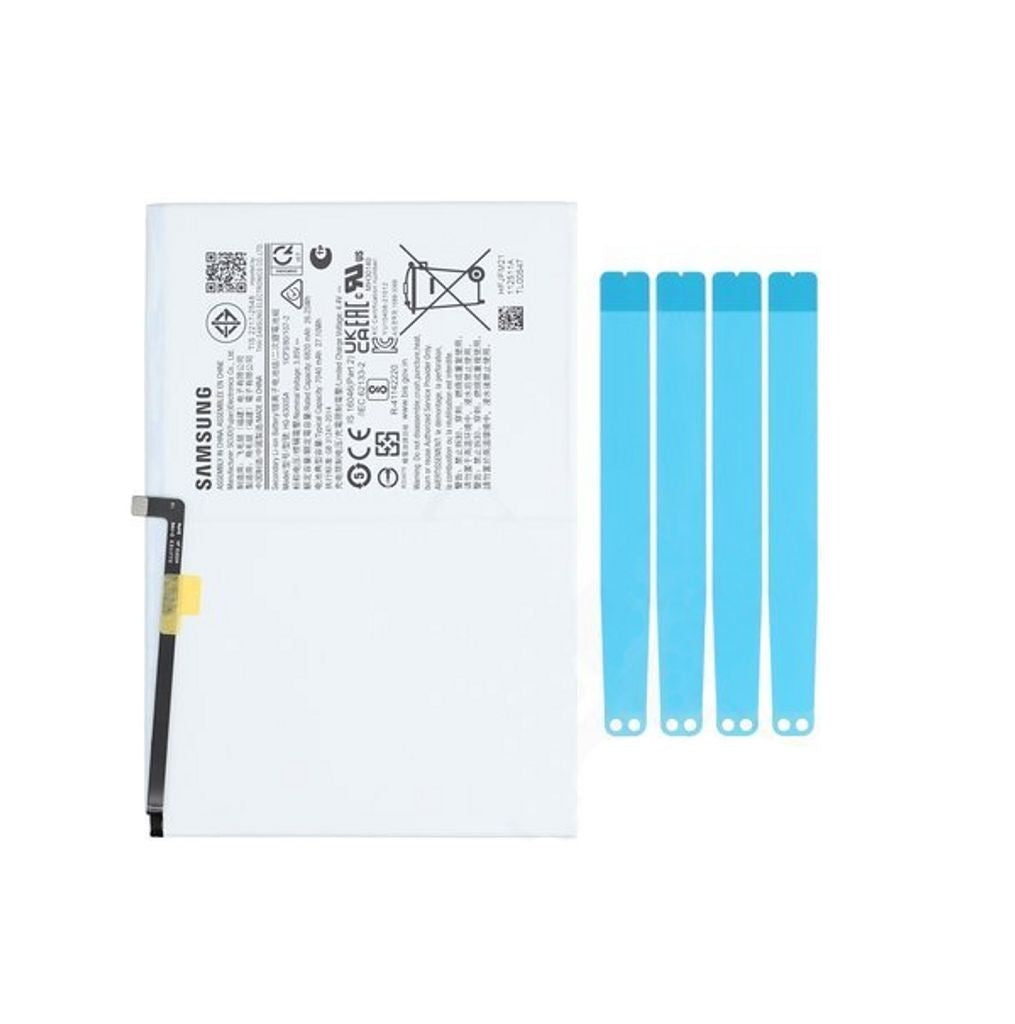 Samsung Galaxy Tab A8 10.5 2021 Battery