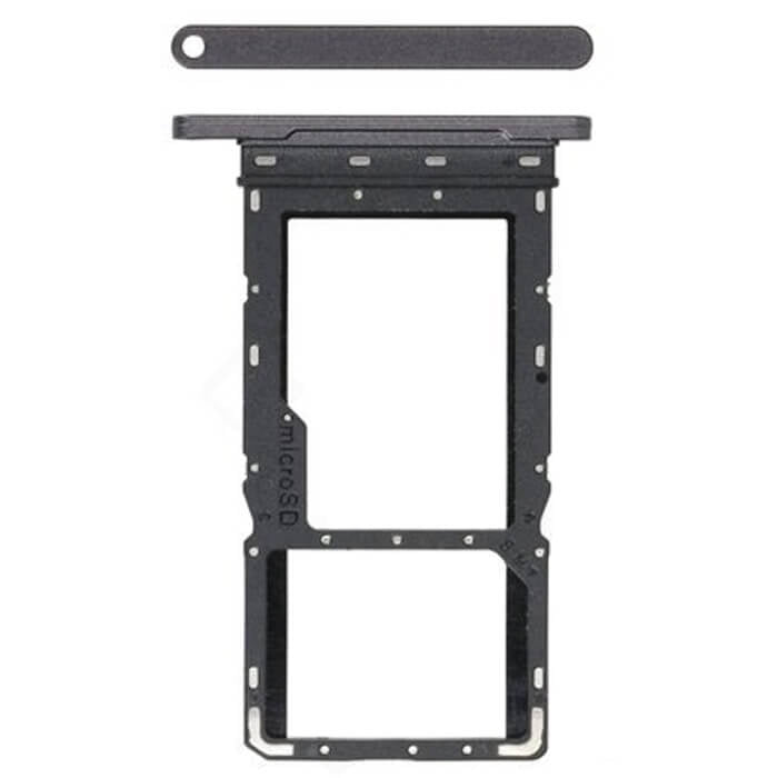 Samsung Galaxy Tab A8 10.5 (2021) SIM card tray - Gray