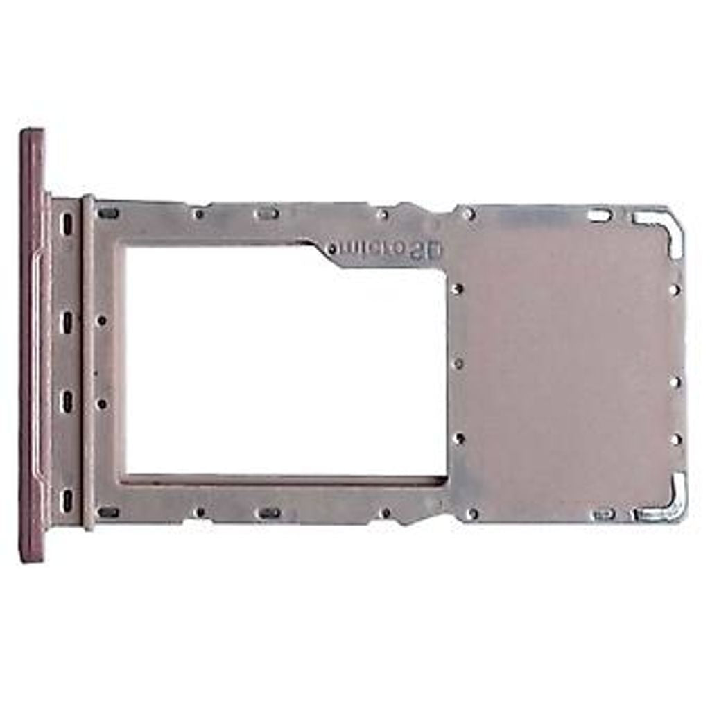 Samsung Galaxy Tab A8 10.5 WiFi SM-X200 Memory Card Tray - Pink Gold