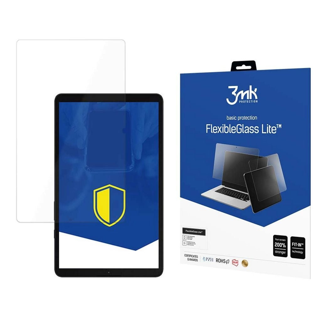 Samsung Galaxy Tab A9 Plus FlexibleGlass Lite Hybrid Glass Screen Protector