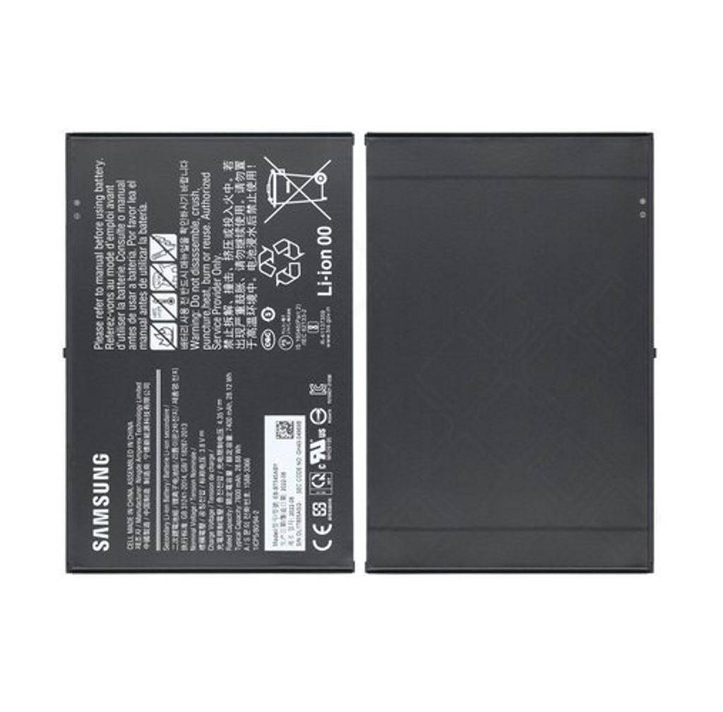 Samsung Galaxy Tab Active 4 Pro Battery