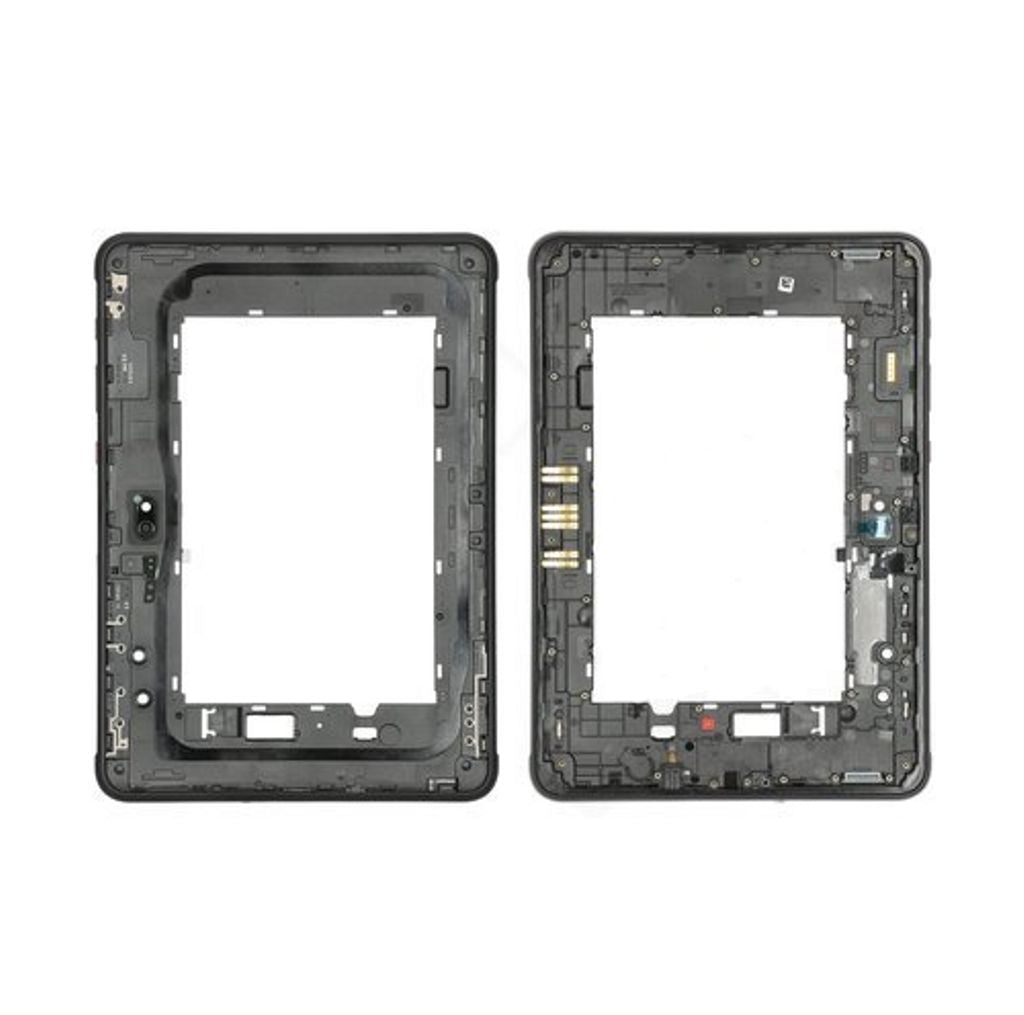 Samsung Galaxy Tab Active Pro Middle Frame - Black