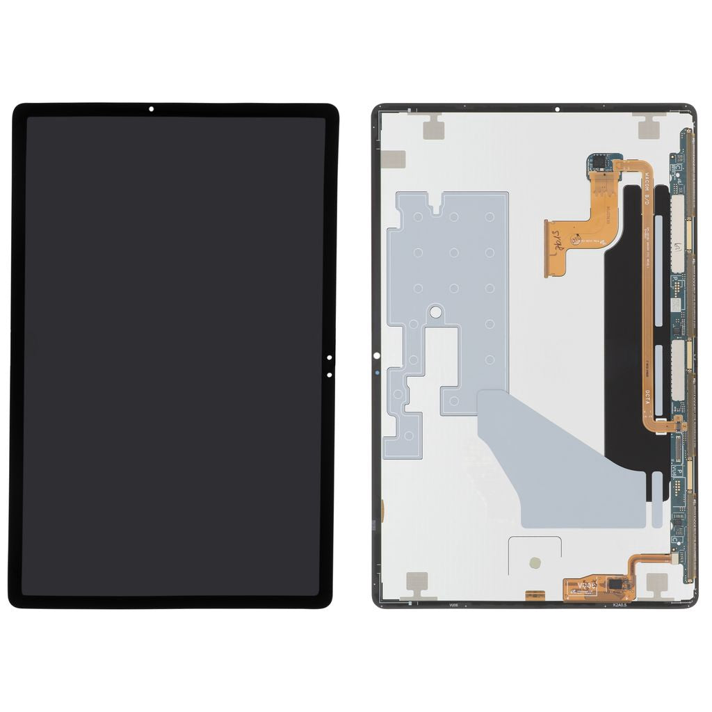 Samsung Galaxy Tab S10 Plus-skärm – svart
