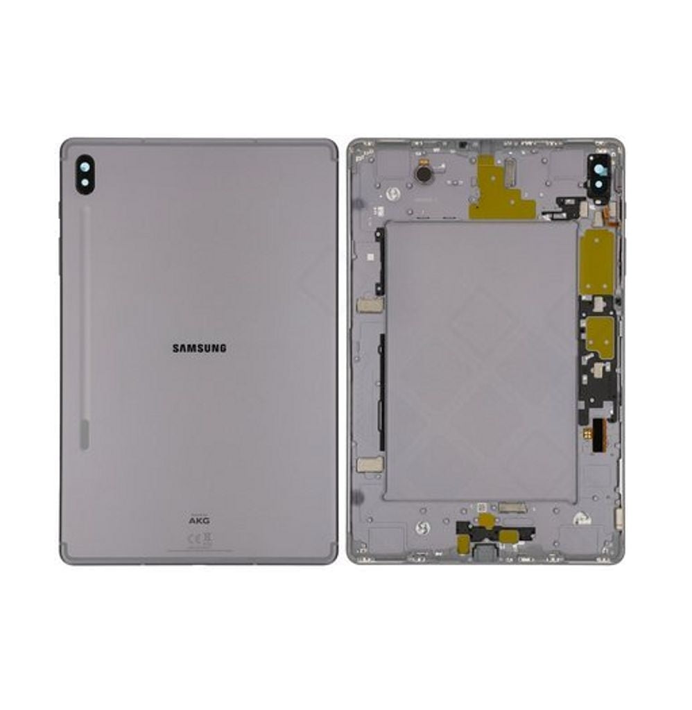 Samsung Galaxy Tab S6 10.5" Back - Mountain Grey