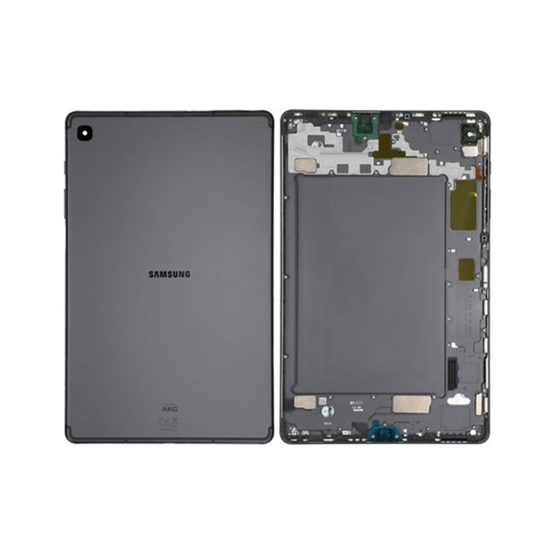 Samsung Galaxy Tab S6 Lite 10.4" Back - Black