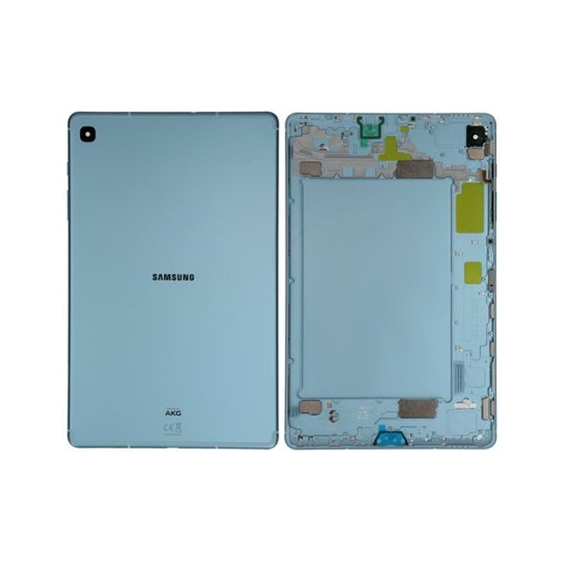 Samsung Galaxy Tab S6 Lite 10.4" Back - Blue