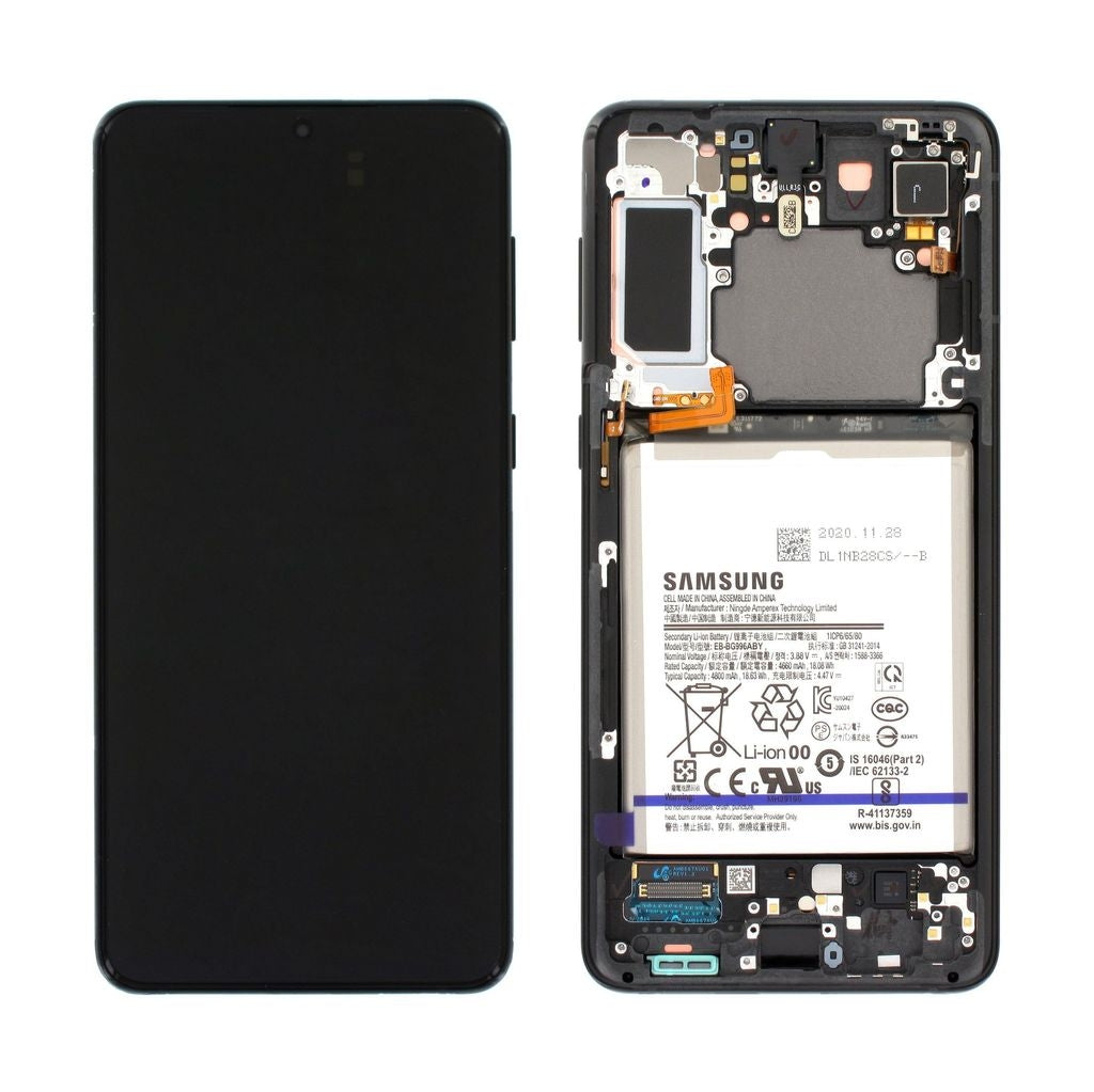Samsung Galaxy Tab S6 Lite 2024 WiFi Charging Board