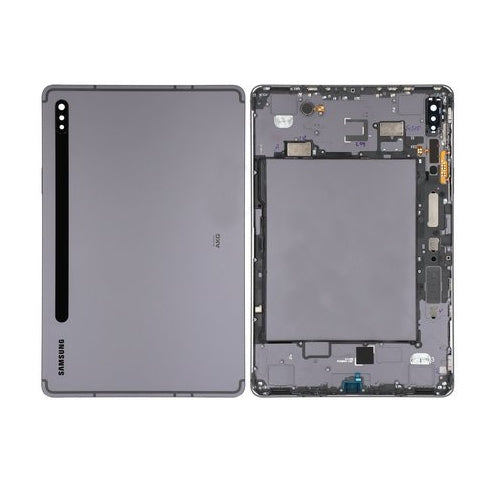Samsung Galaxy Tab S7 11" LTE Back - Black