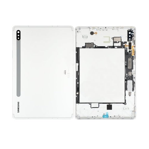 Samsung Galaxy Tab S7 11" LTE Back - Silver