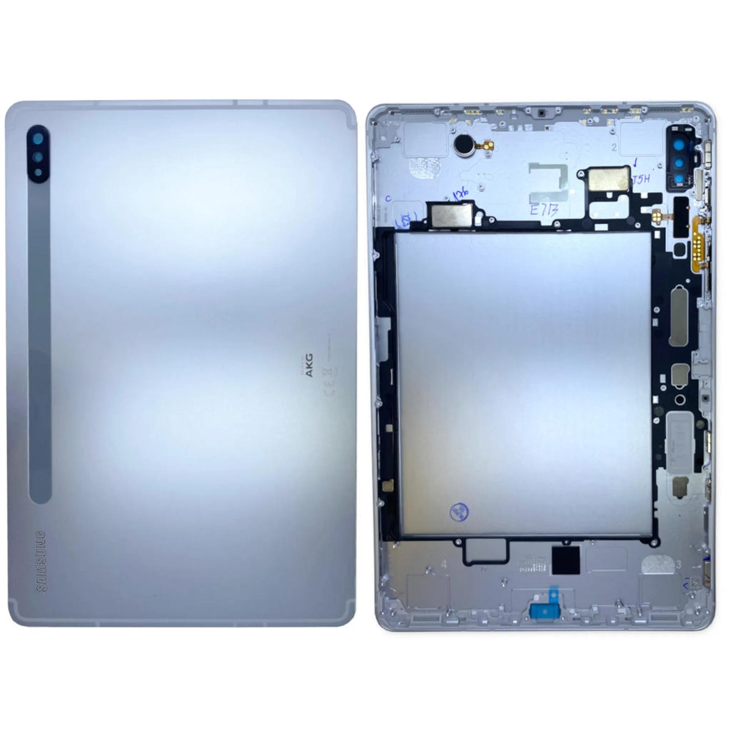 Samsung Galaxy Tab S7 11" WiFi Back - Silver