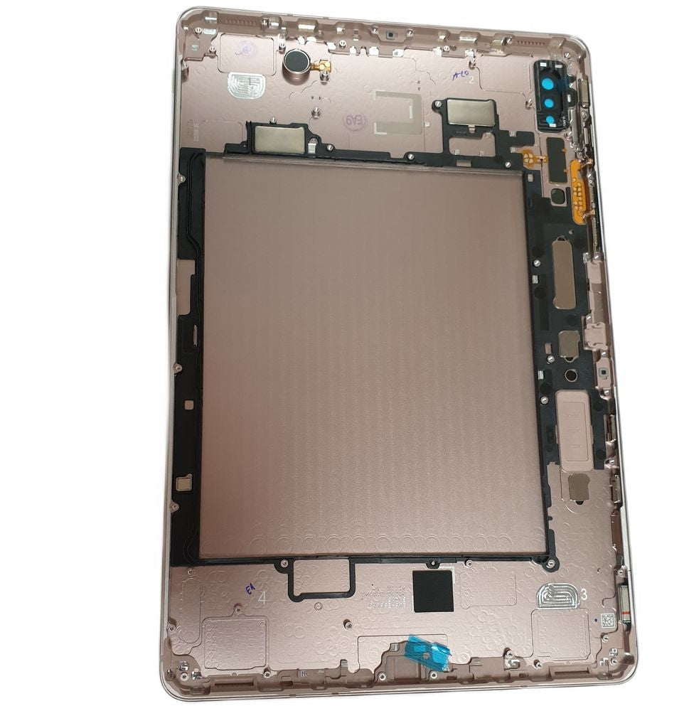 Samsung Galaxy Tab S7 Back Cover - Mystic Bronze