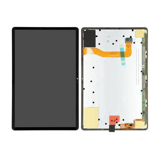Samsung Galaxy Tab S7 Plus LCD-skärm - Svart