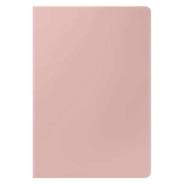 Samsung Galaxy Tab S7 Plus/S8 Plus Book Case - Pink