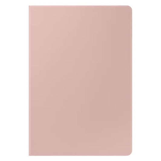 Samsung Galaxy Tab S7 Plus/S8 Plus Book Case - Pink