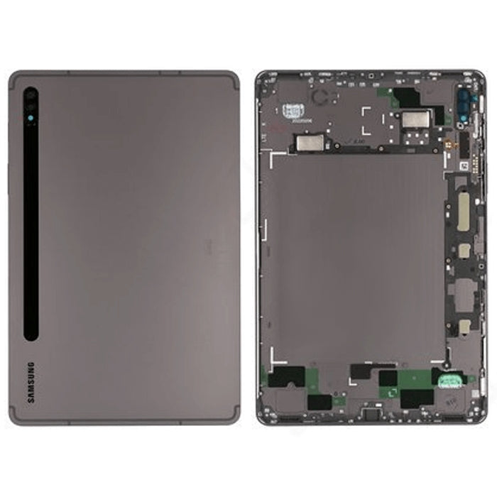Samsung Galaxy Tab S8 Back Cover - Grey