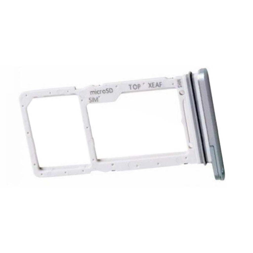 Samsung Galaxy Tab S9 FE (5G) SM-X516 SIM & memory card tray - Silver