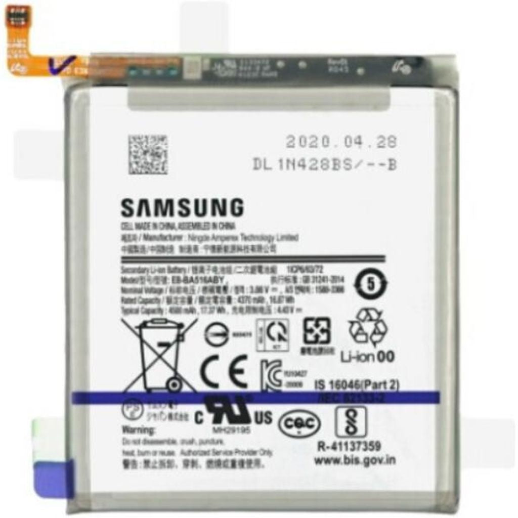 Samsung Galaxy Tab S9 FE FE Wi-Fi Battery
