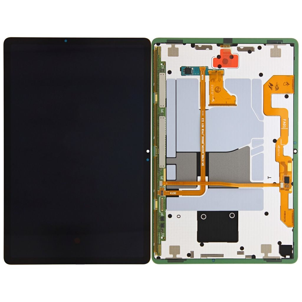 Samsung Galaxy Tab S9 SM-X716 Display - Black