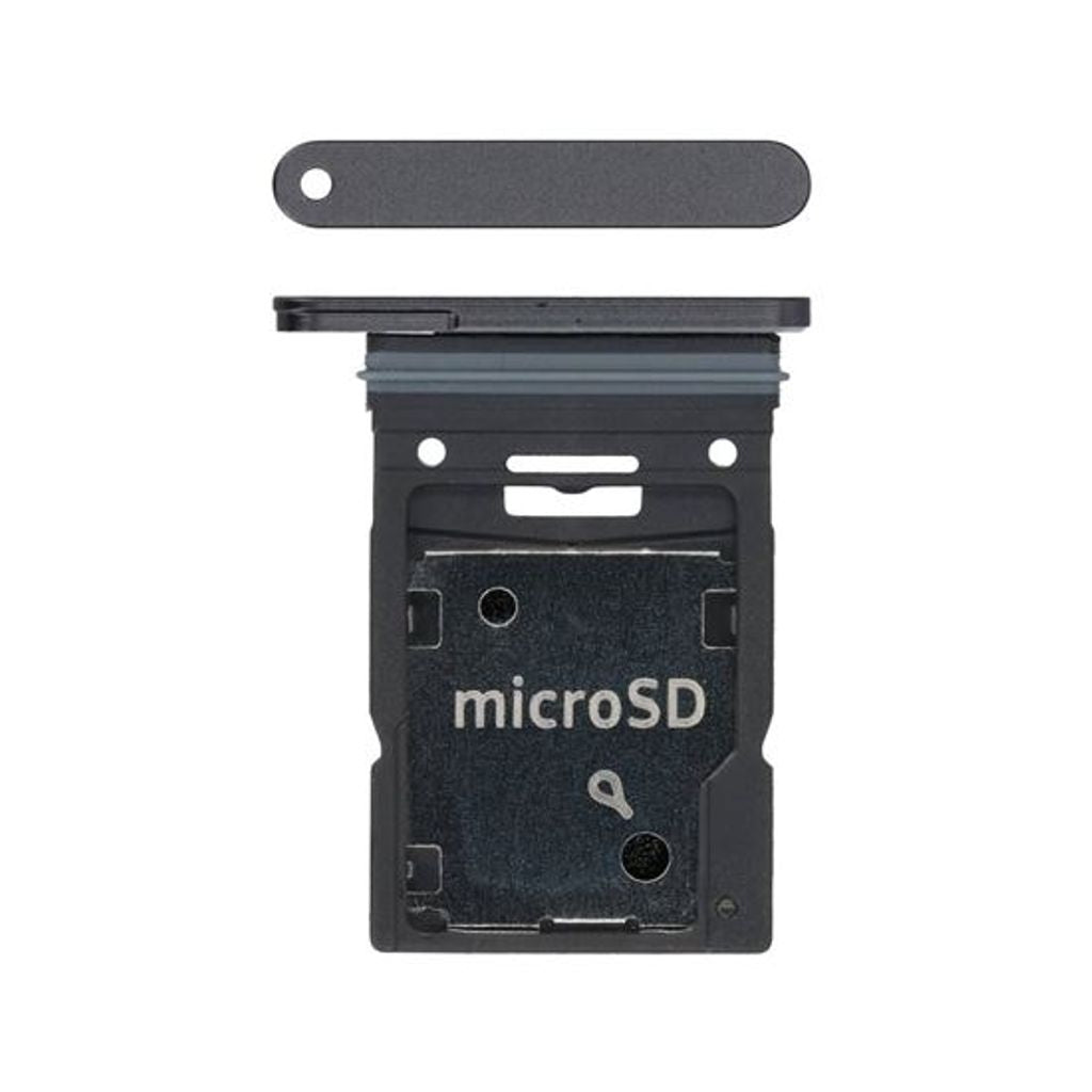 Samsung Galaxy Tab S9, Tab S9 Plus & Tab S9 Ultra SIM Card Holder - Grey