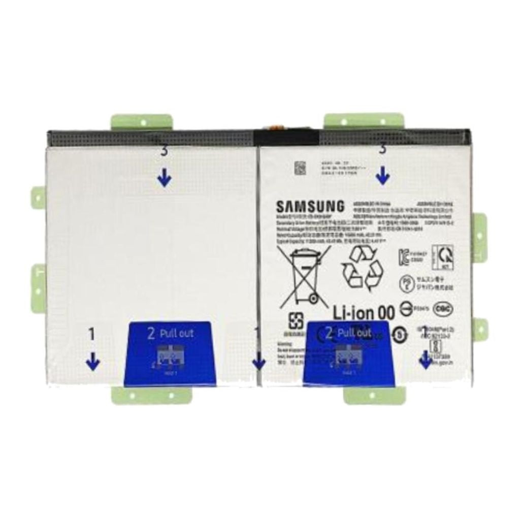Samsung Galaxy Tab S9 Ultra Battery