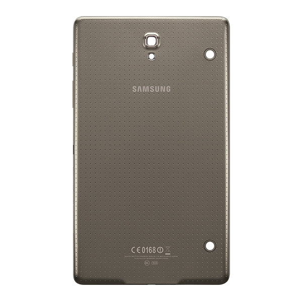 Samsung Galaxy Tab S T705 Rear battery cover, Brown