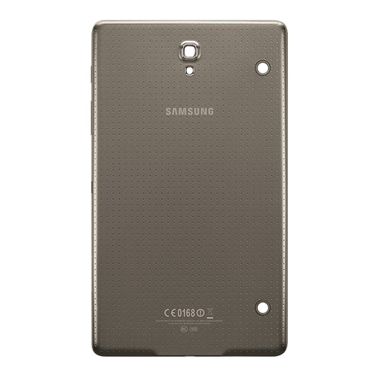 Samsung Galaxy Tab S T705 Rear battery cover, Brown