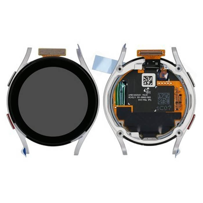 Samsung Galaxy Watch 4 40mm Screen - Silver