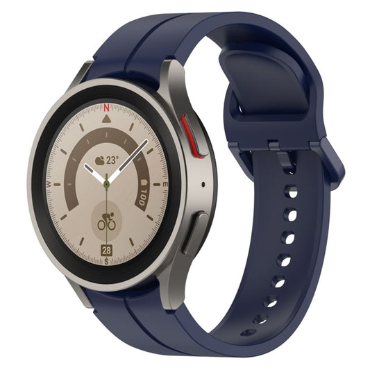 Samsung Galaxy Watch 6, 6 Classic Klockarmband - Midnattsblå