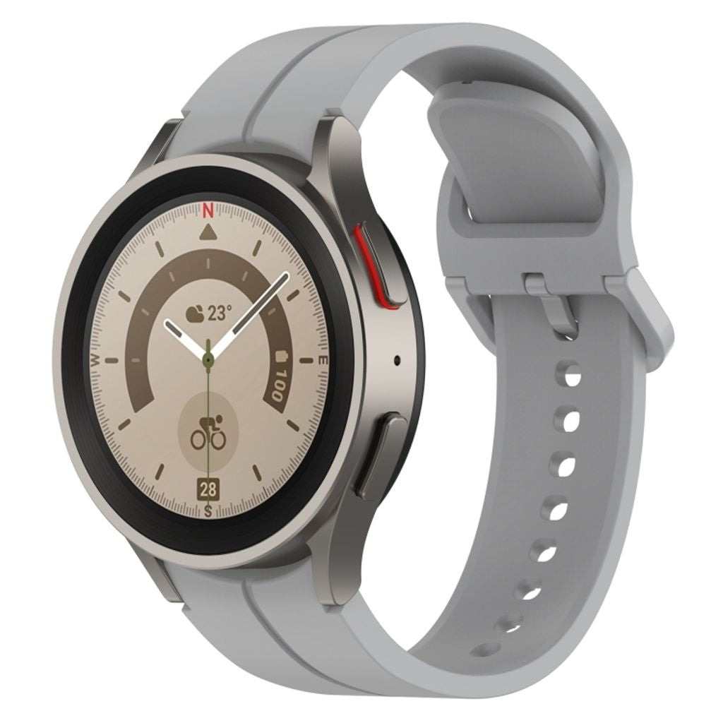Samsung Galaxy Watch 6, 6 Classic Watch Strap - Light Gray