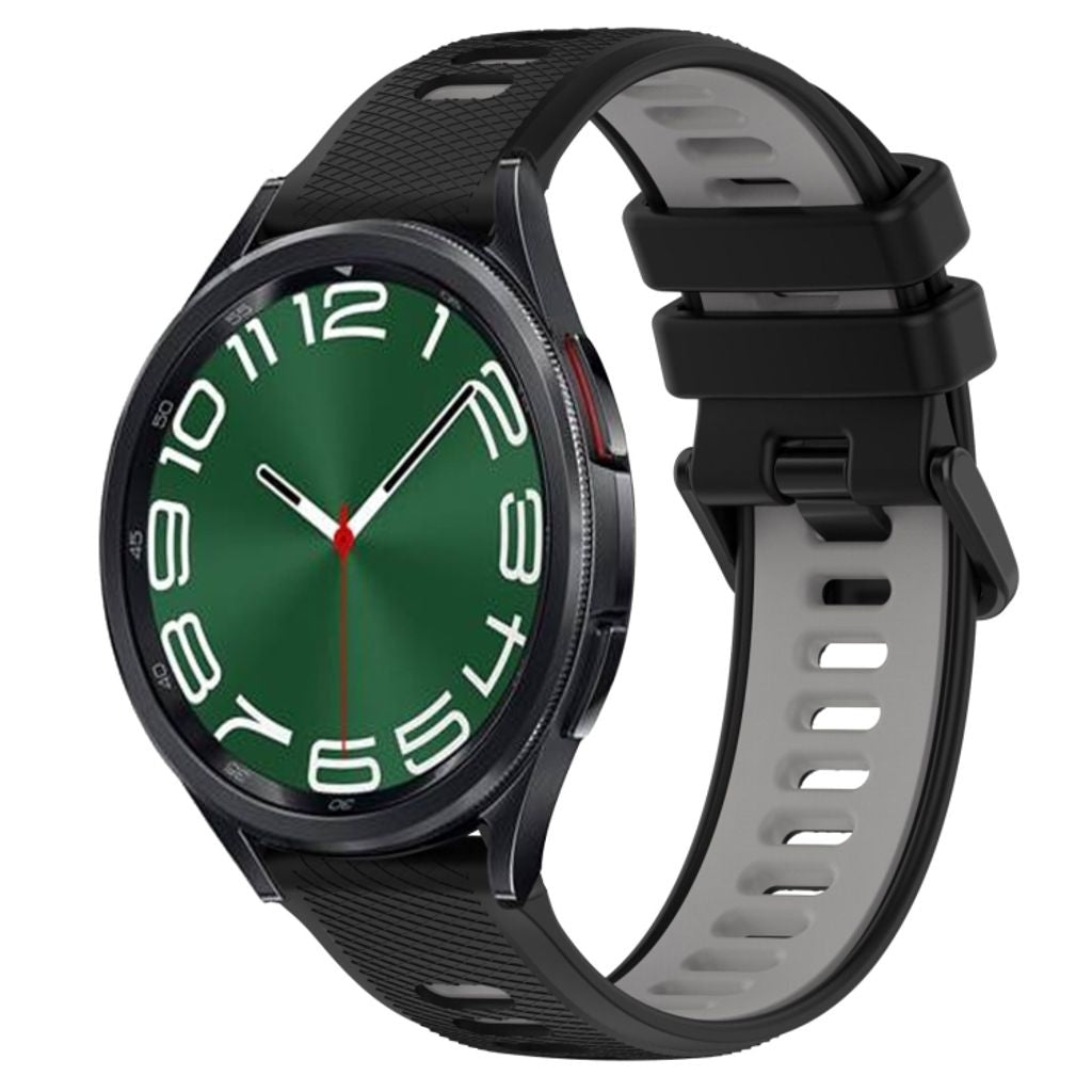 Samsung Galaxy Watch 6 Classic 47mm Strap - Gray/Black